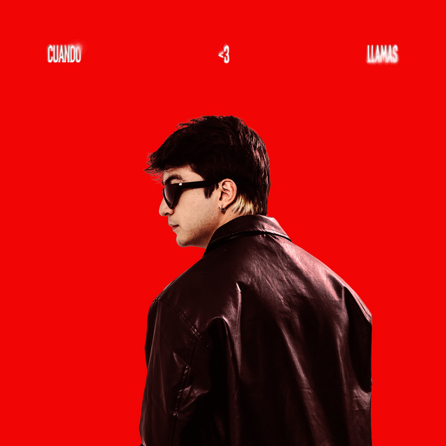 Cuando Llamas <3 (Version Extendida) cover art