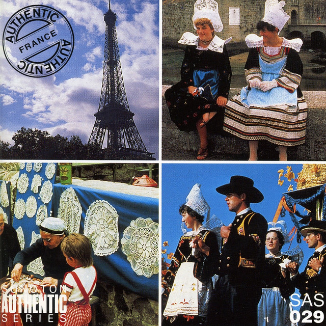 Authentic France cover art