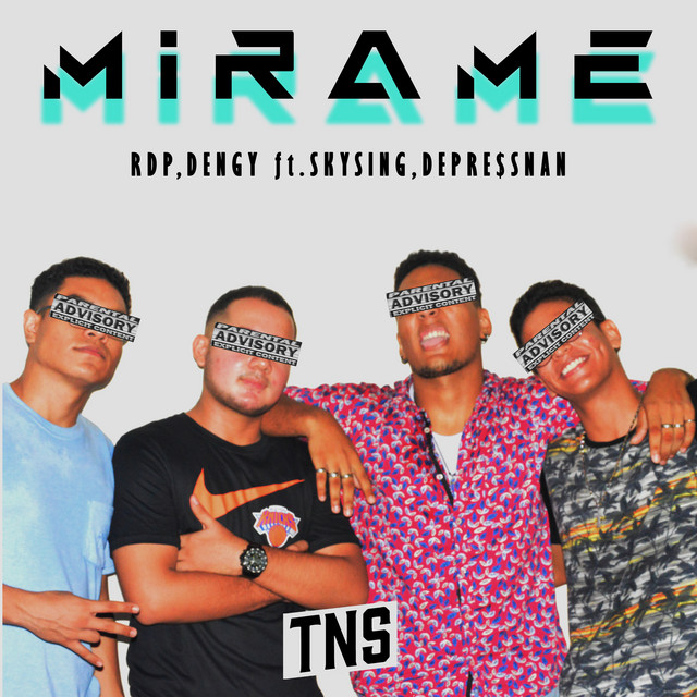 Mirame cover art