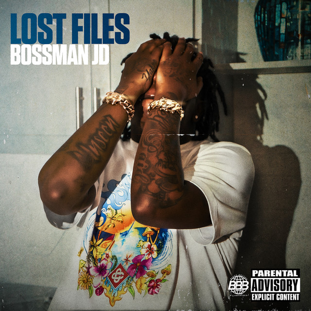 Lost Files cover art