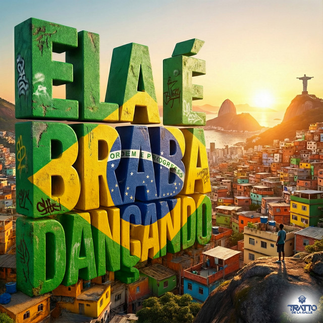 Ela É Braba Dançando