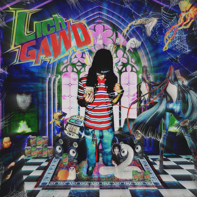 PRIUSGAWD cover art