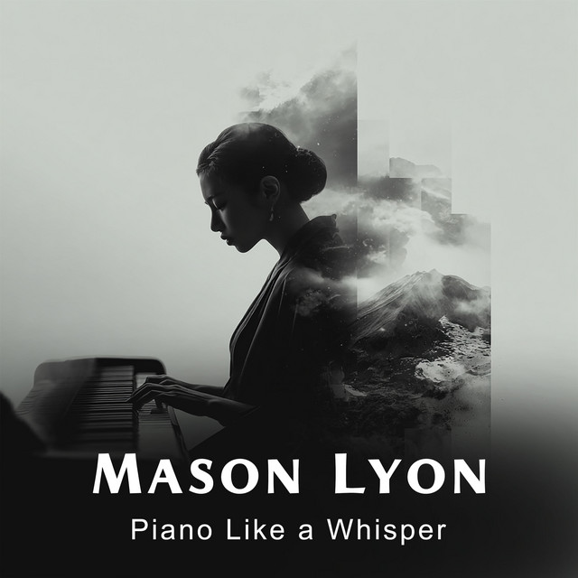 Piano Like a Whisper cover art