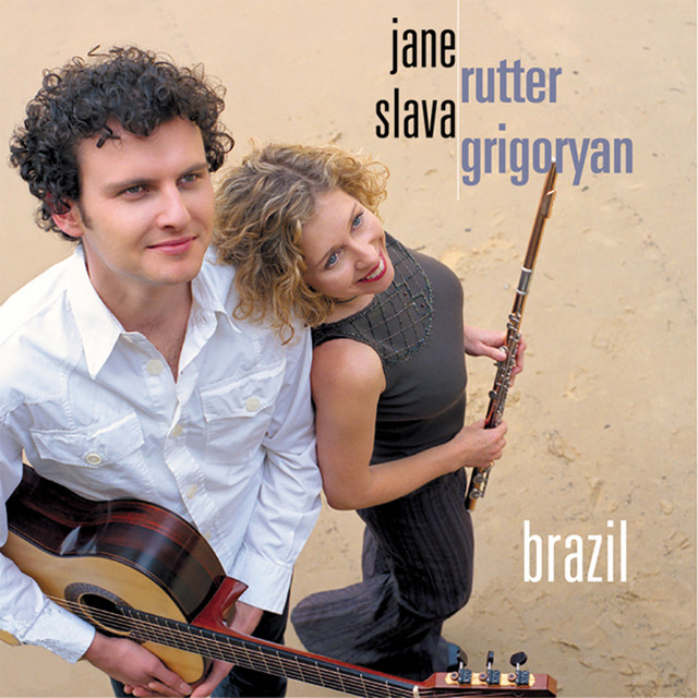 Brazil cover art