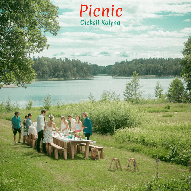 Обкладинка: Picnic — Oleksii Kalyna