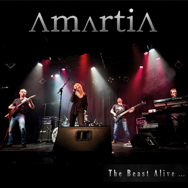 The Beast Alive cover