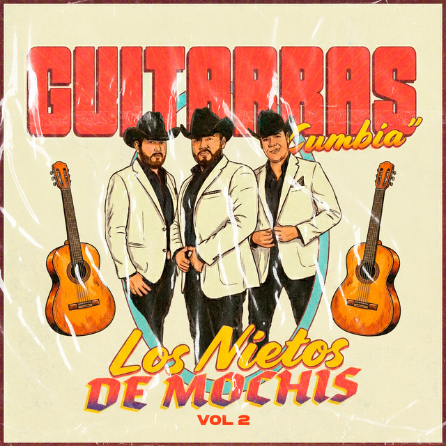 Guitarras Cumbia, Vol. 2 (En Vivo) cover art