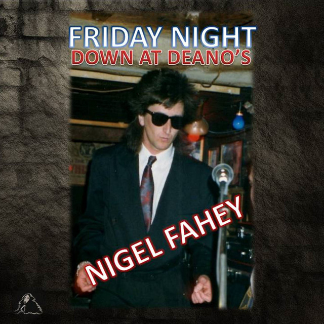Friday Night Down at Deano's cover art