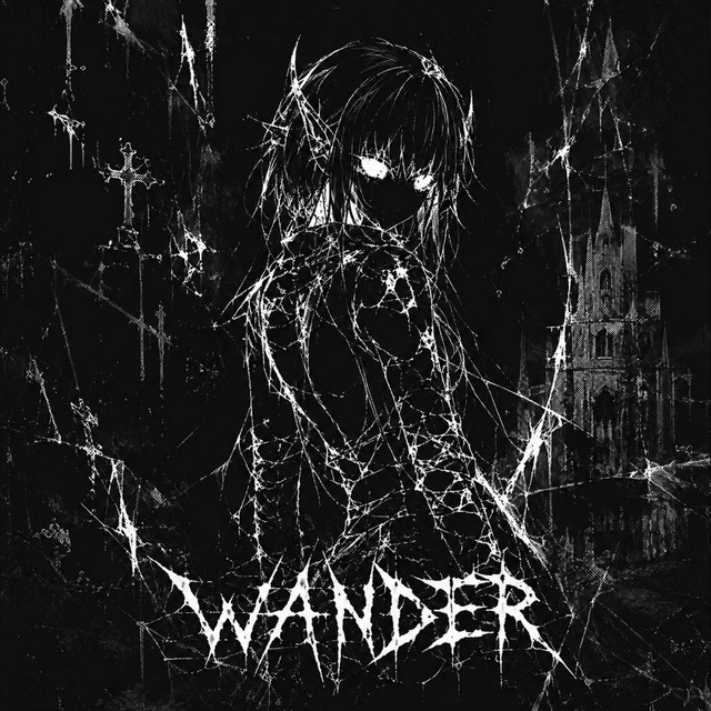 Обкладинка GEXYRA — Wander