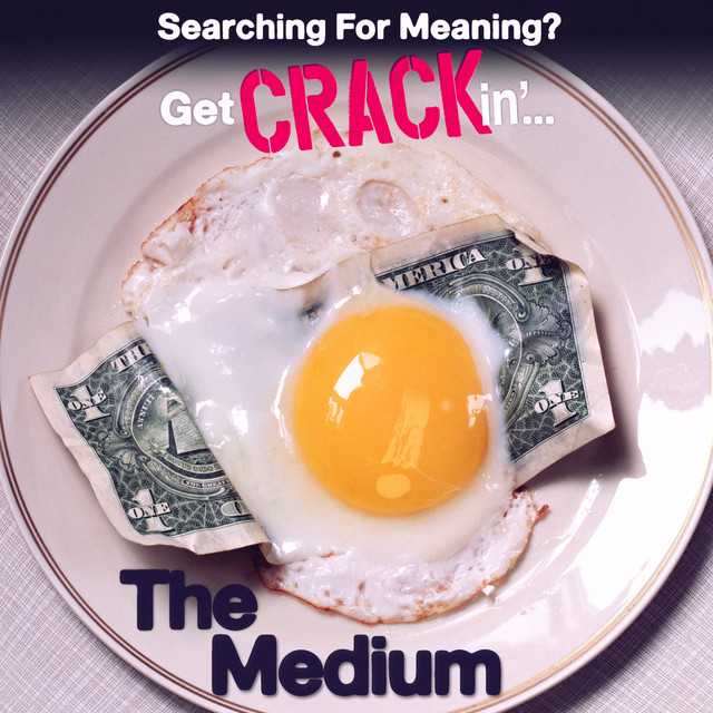 The Medium cover art