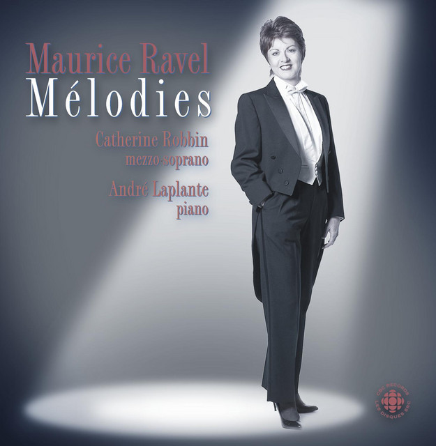 Ravel: Melodies
