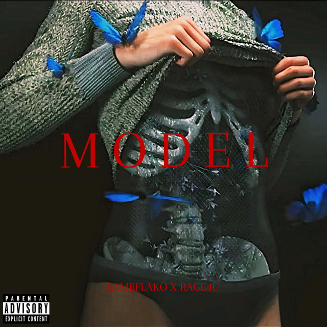 MODEL cover art