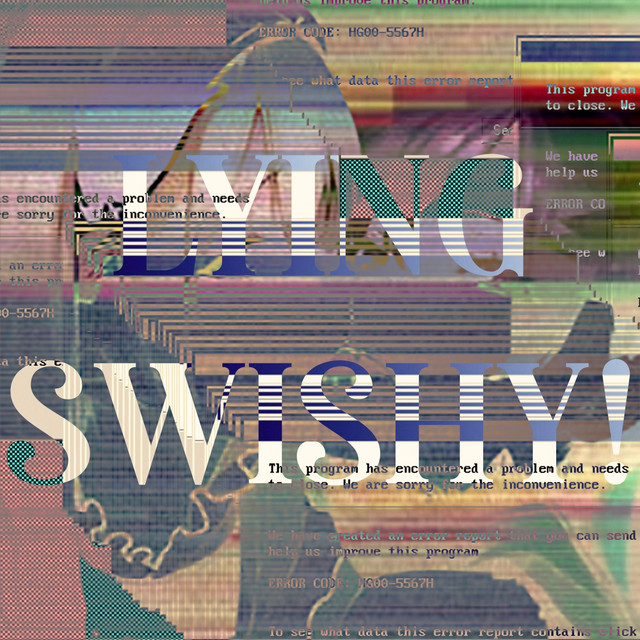 lying cover art