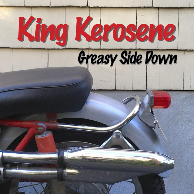 Greasy Side Down cover