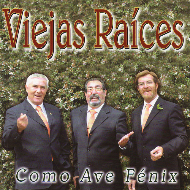 Como Ave Fénix cover