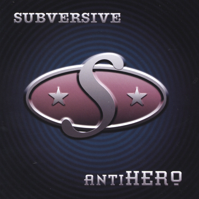 Anti-Hero cover art