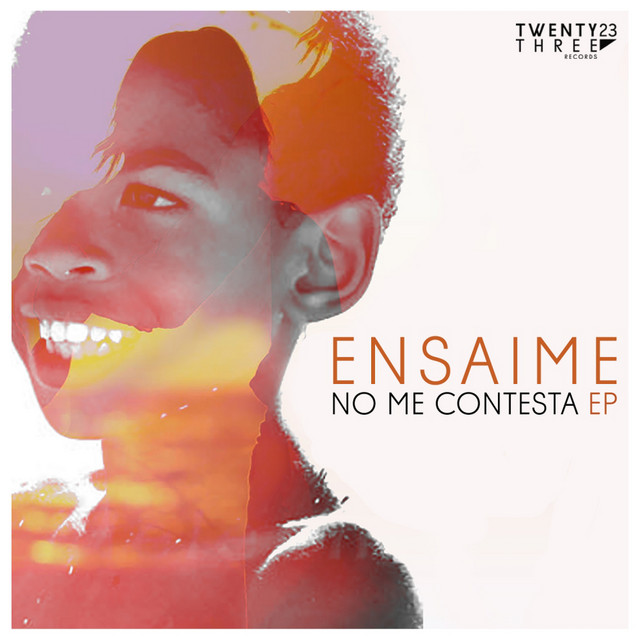 No Me Contesta cover art