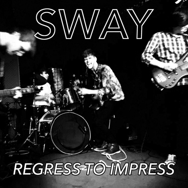 Regress to Impress cover art