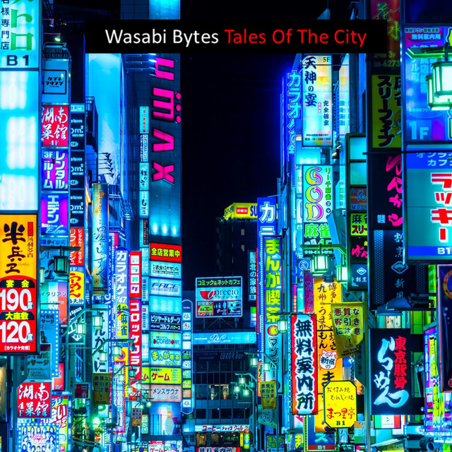 Tales of the City cover art