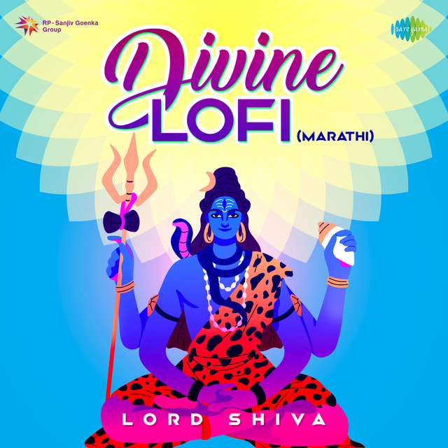 Divine Lofi - Lord Shiva (Marathi) cover art
