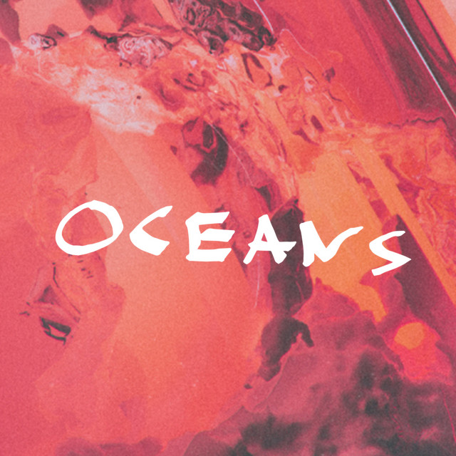 Oceans cover