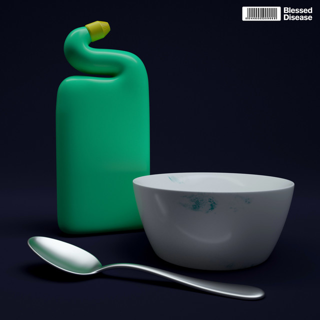 Disease cover art