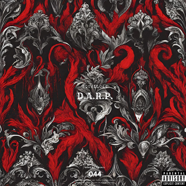 D.A.R.P. cover art