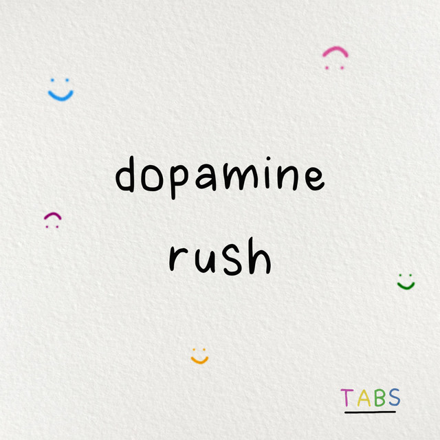 Dopamine Rush cover art
