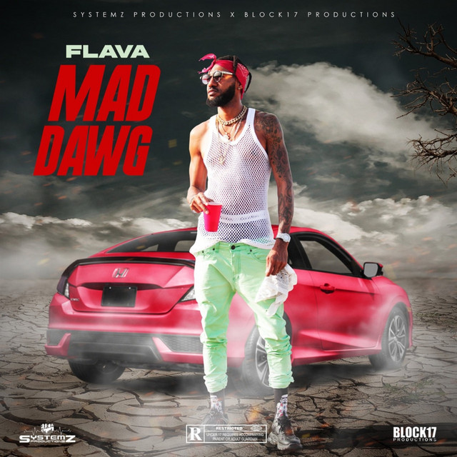 Mad Dawg cover art