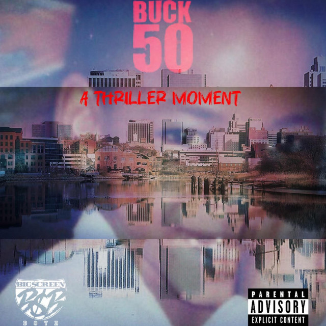 A Thriller Moment cover art