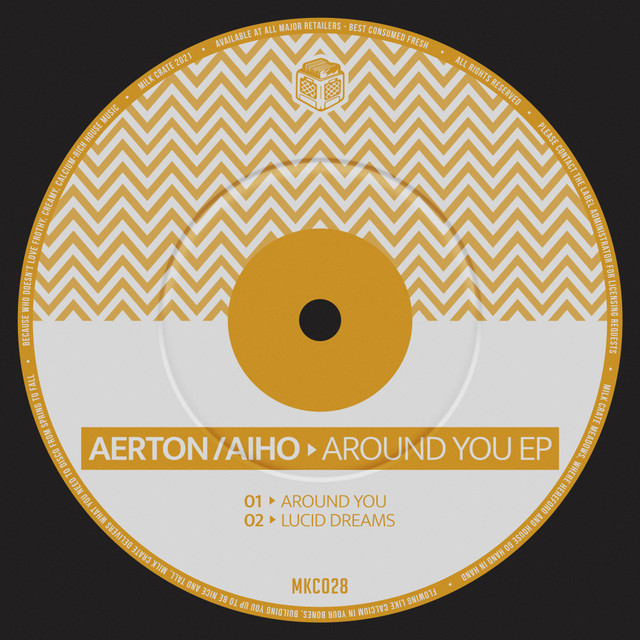 Around You album art