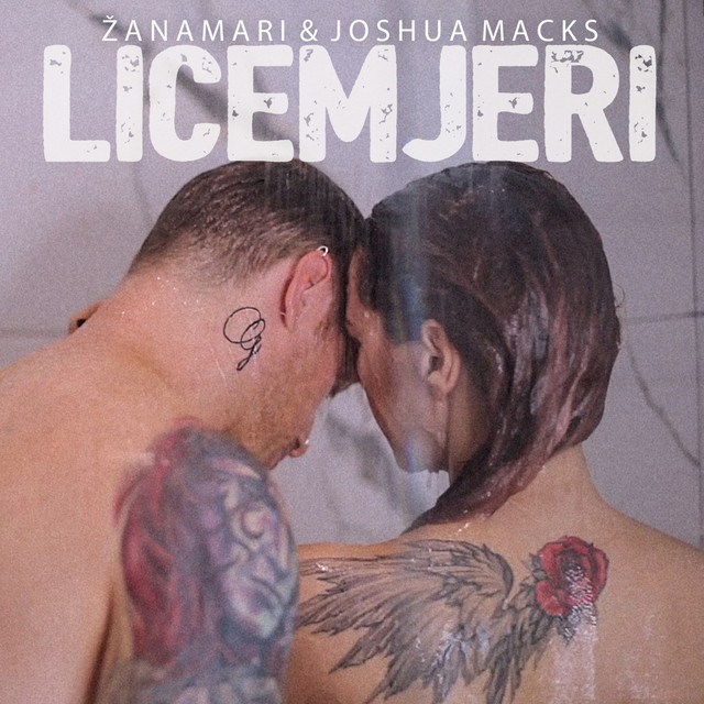 Licemjeri cover