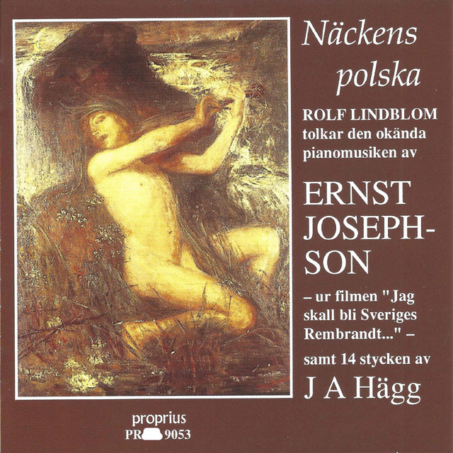 Näckens polska cover art