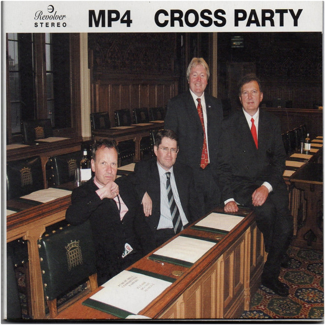 Cross Party cover art
