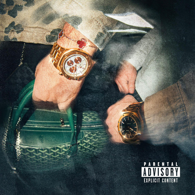 BACK2BACK cover art