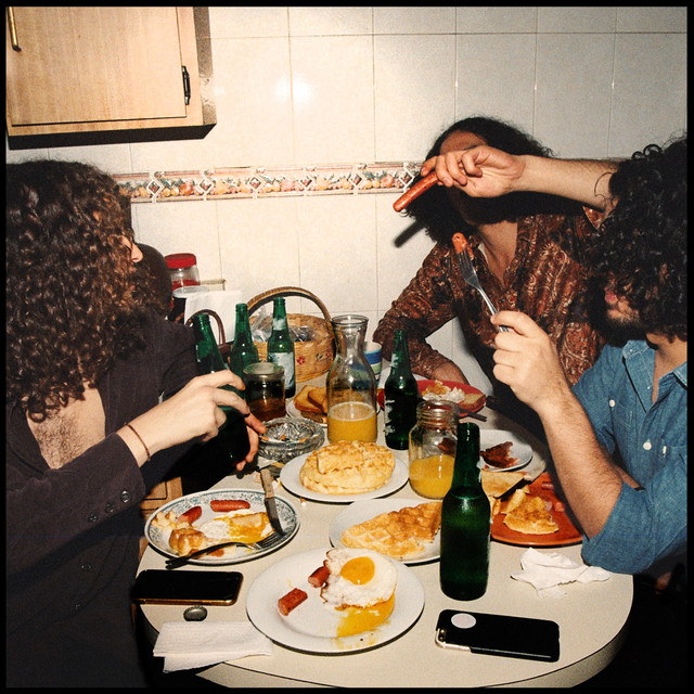 24 Hour Buffet cover art