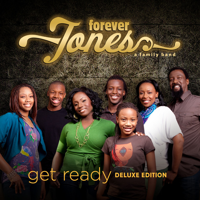 Get Ready (Deluxe Edition) cover art