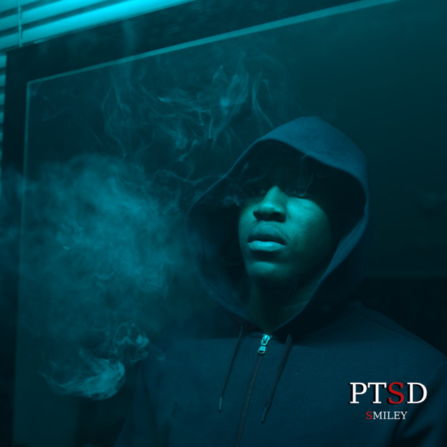 PTSD cover art