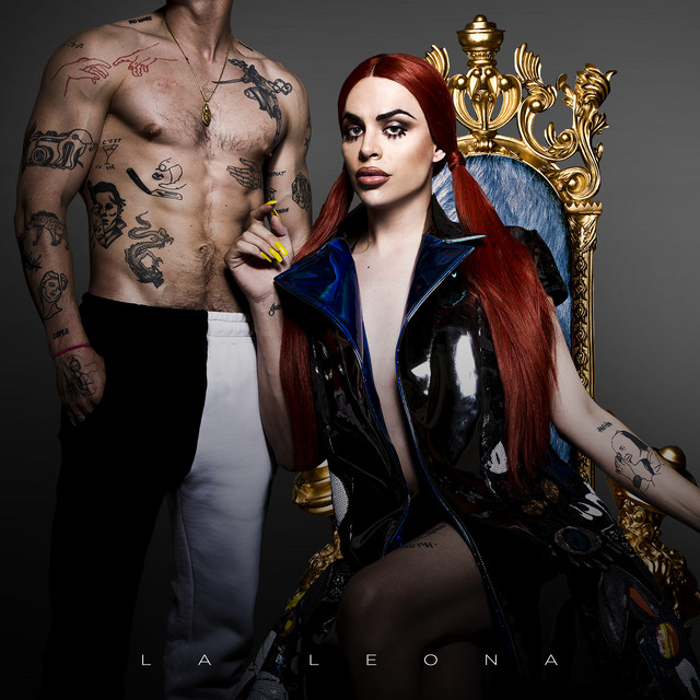 LA LEONA cover art
