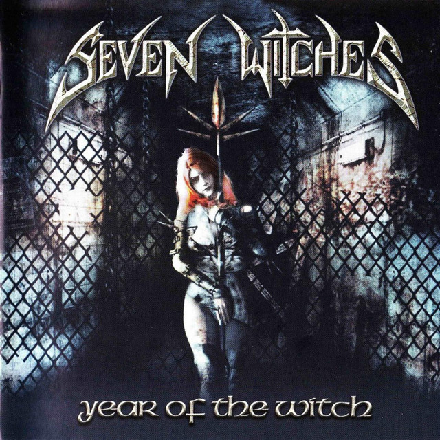 Year Of The Witch cover art