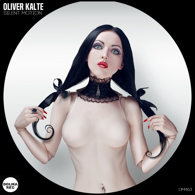 Silent Motion cover art