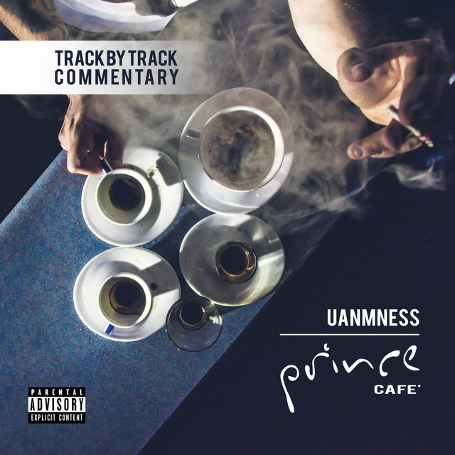 Prince Cafè (Commentary) cover art