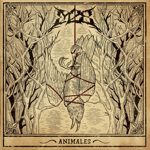 Animales cover art