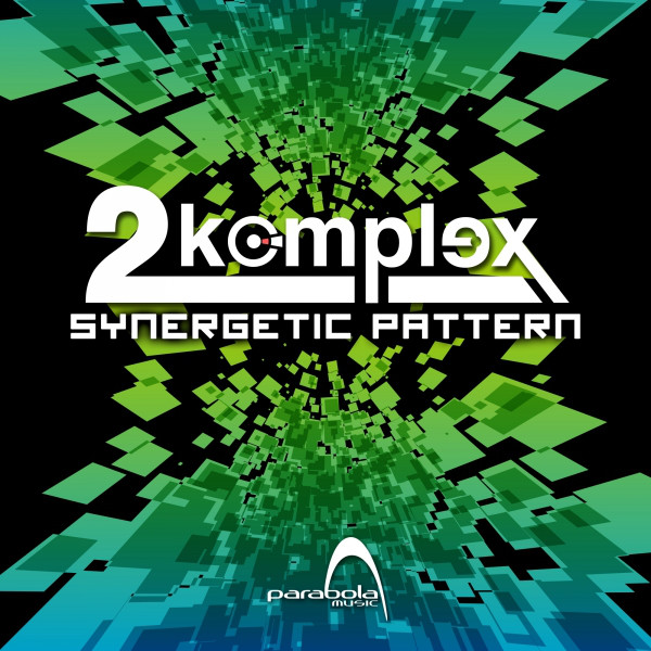 Synergetic Pattern cover art