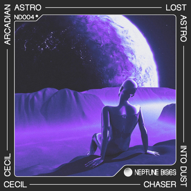 Lost cover art