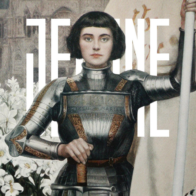Jeanne (Original Soundtrack) cover art