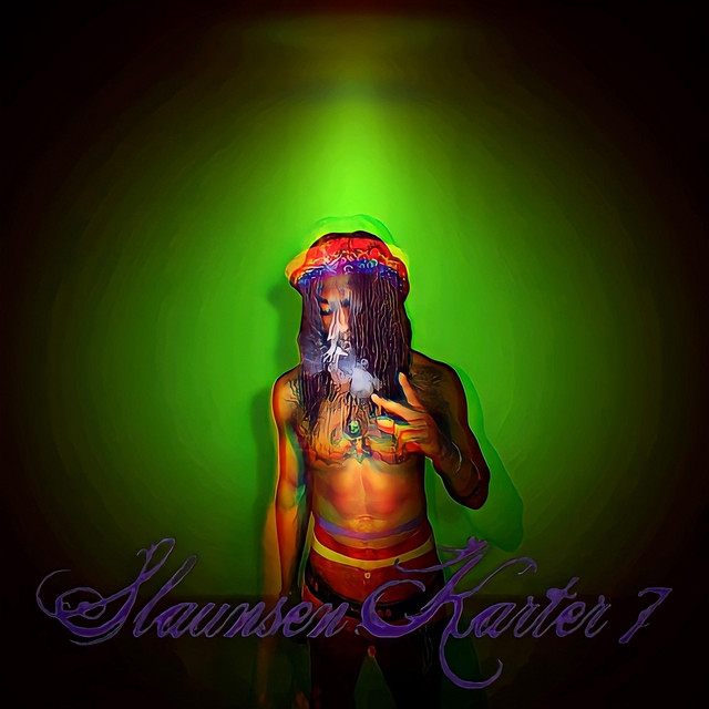 Slaunsen Karter 7 cover art