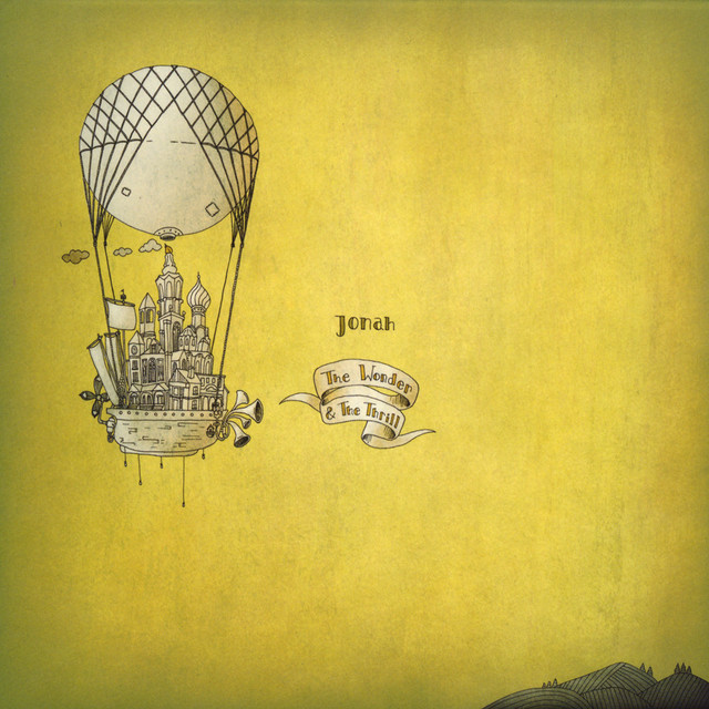 The Wonder and the Thrill cover art
