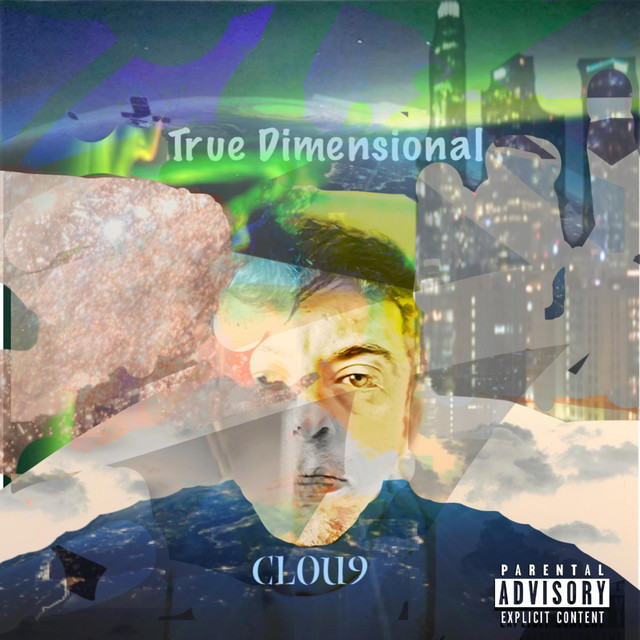 True Dimensional cover art
