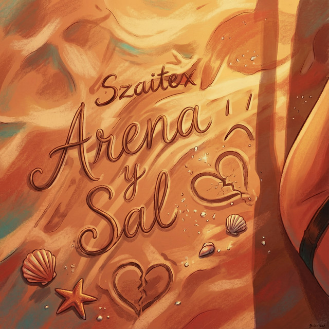 Arena y Sal ;(